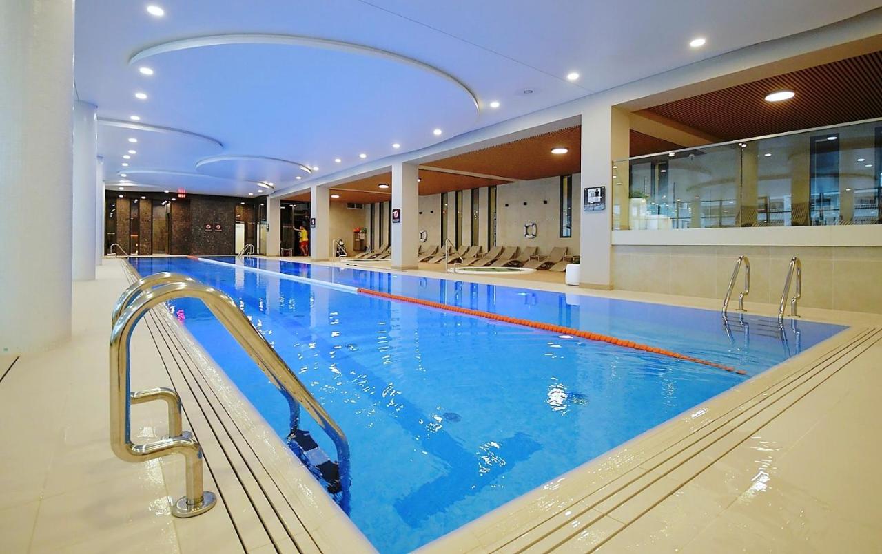 Apartament Buena Vista - Polanki Aqua Kołobrzeg Exterior foto