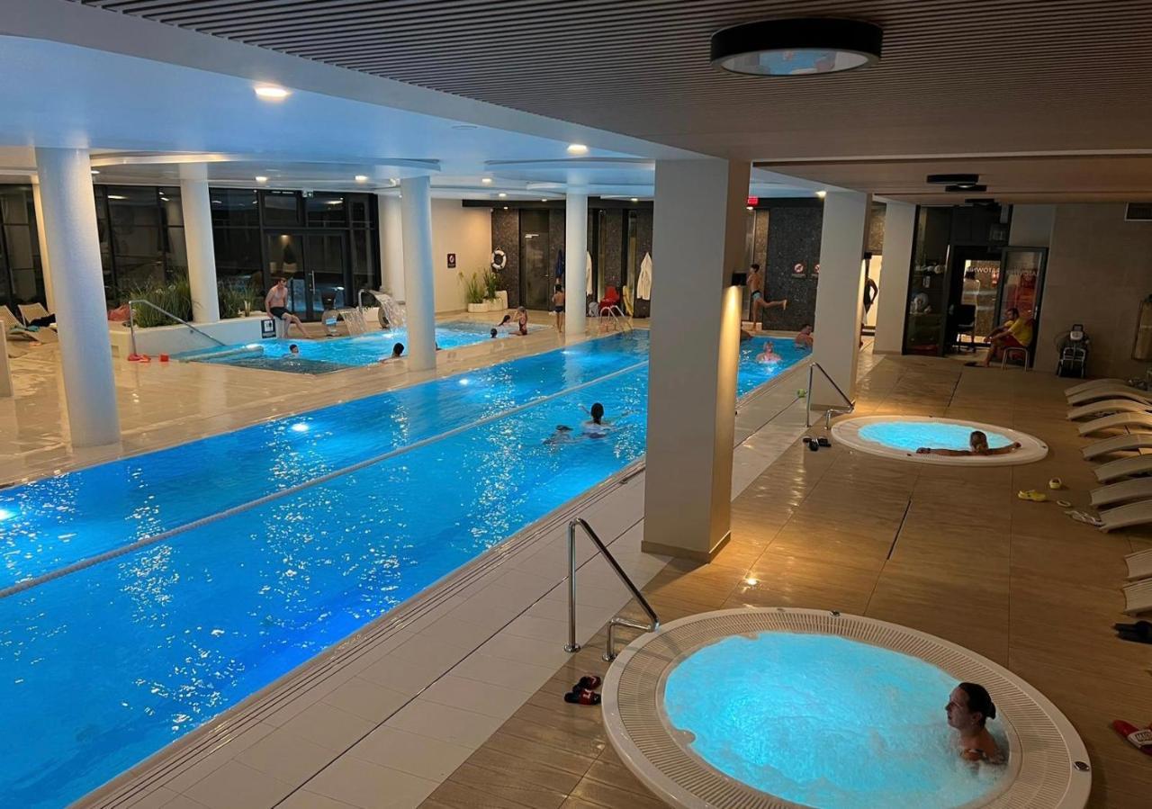Apartament Buena Vista - Polanki Aqua Kołobrzeg Exterior foto
