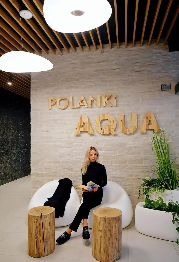 Apartament Buena Vista - Polanki Aqua Kołobrzeg Exterior foto