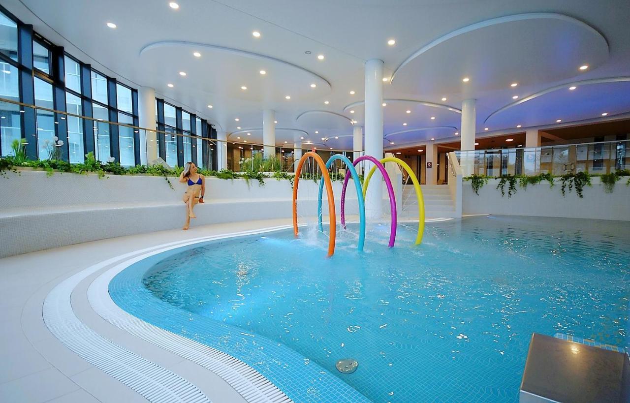 Apartament Buena Vista - Polanki Aqua Kołobrzeg Exterior foto