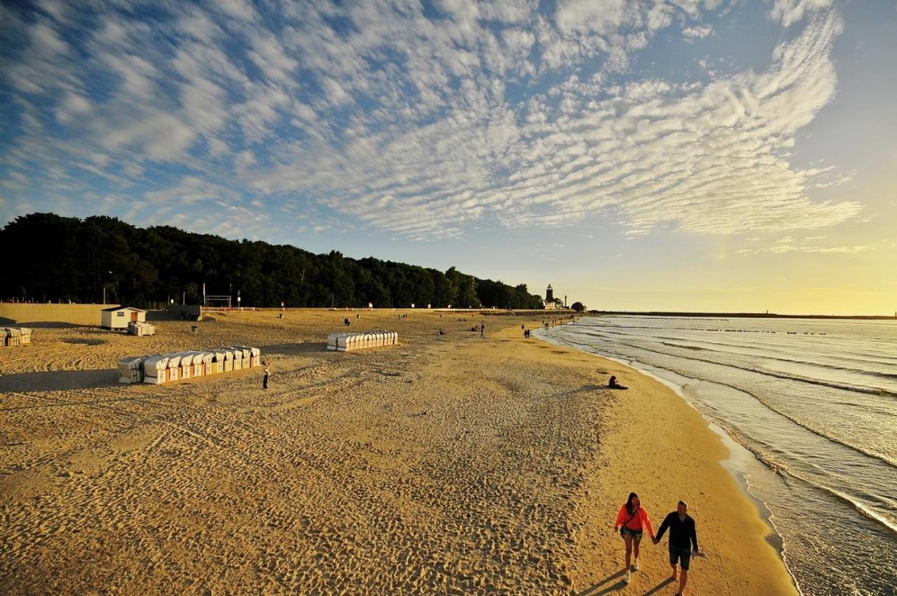 Apartament Buena Vista - Polanki Aqua Kołobrzeg Exterior foto