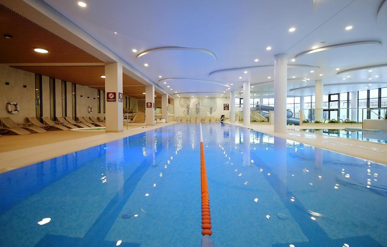 Apartament Buena Vista - Polanki Aqua Kołobrzeg Exterior foto
