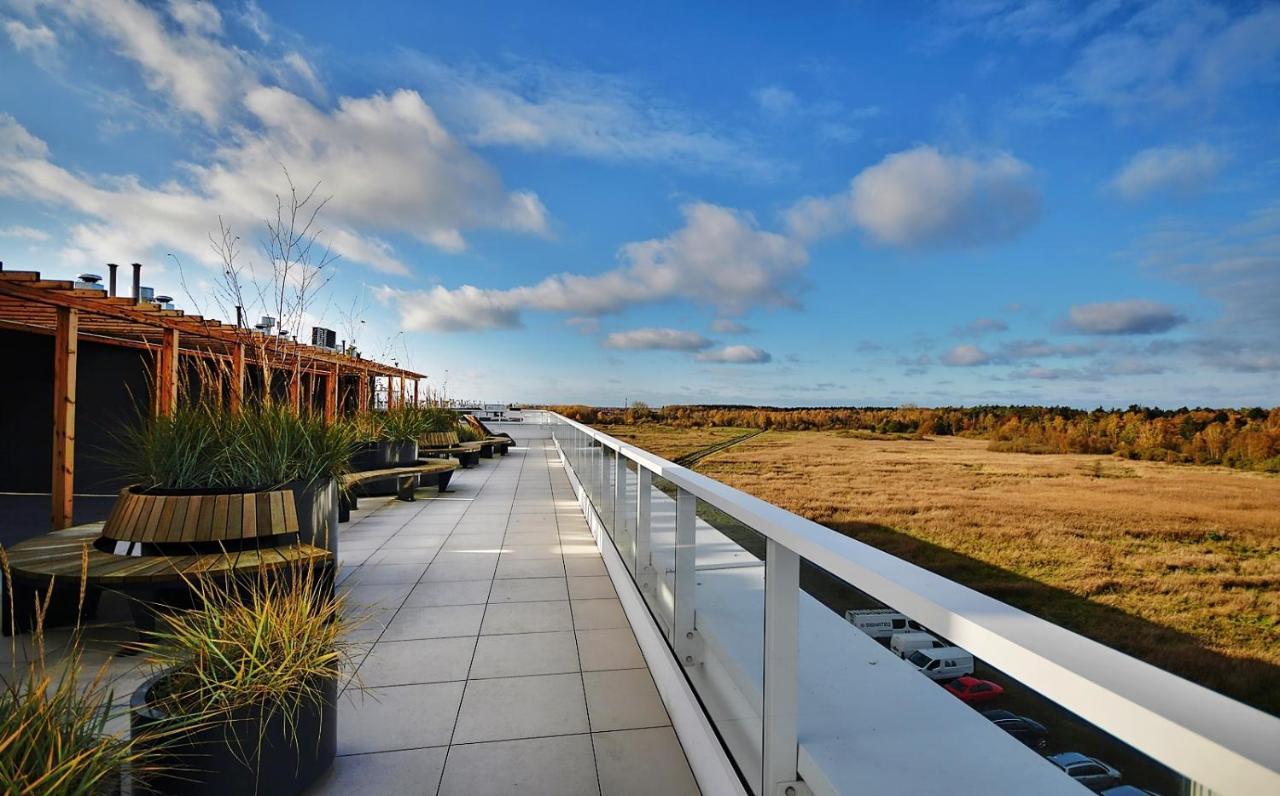 Apartament Buena Vista - Polanki Aqua Kołobrzeg Exterior foto