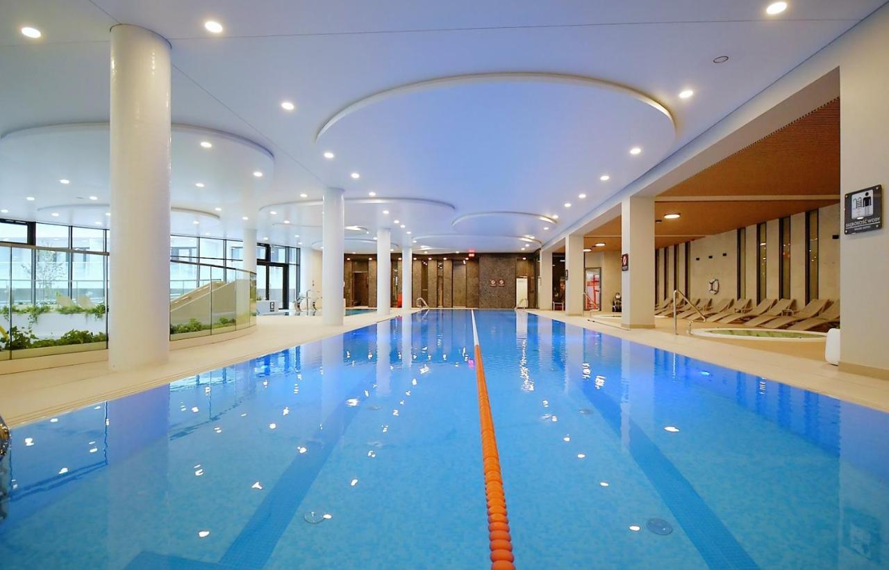 Apartament Buena Vista - Polanki Aqua Kołobrzeg Exterior foto
