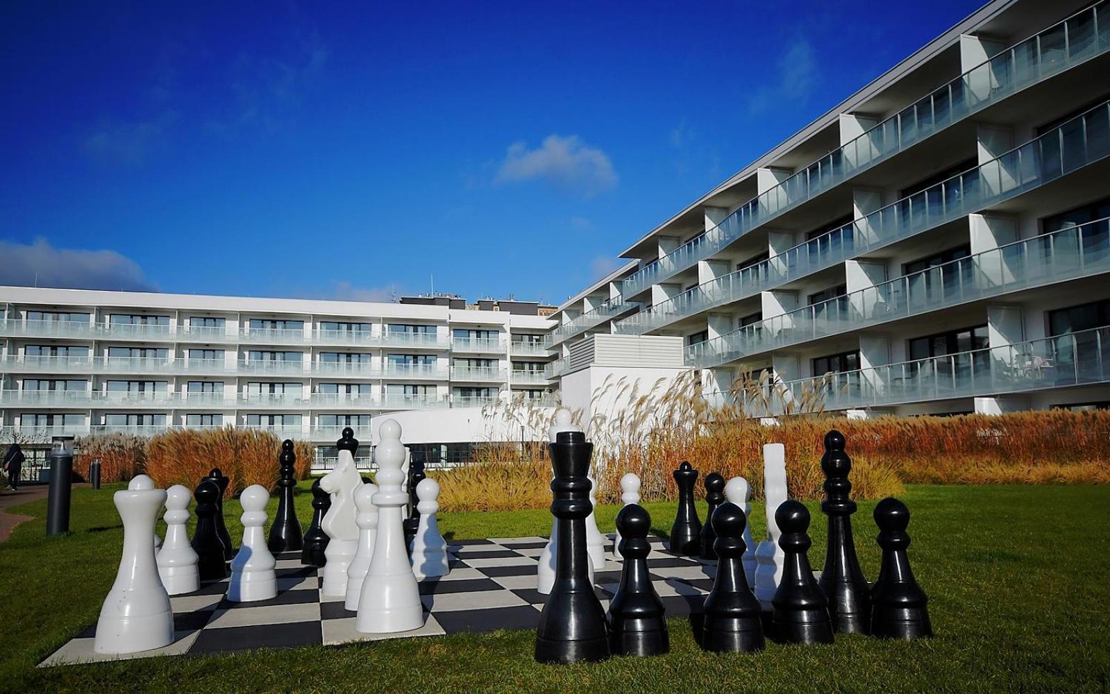 Apartament Buena Vista - Polanki Aqua Kołobrzeg Exterior foto