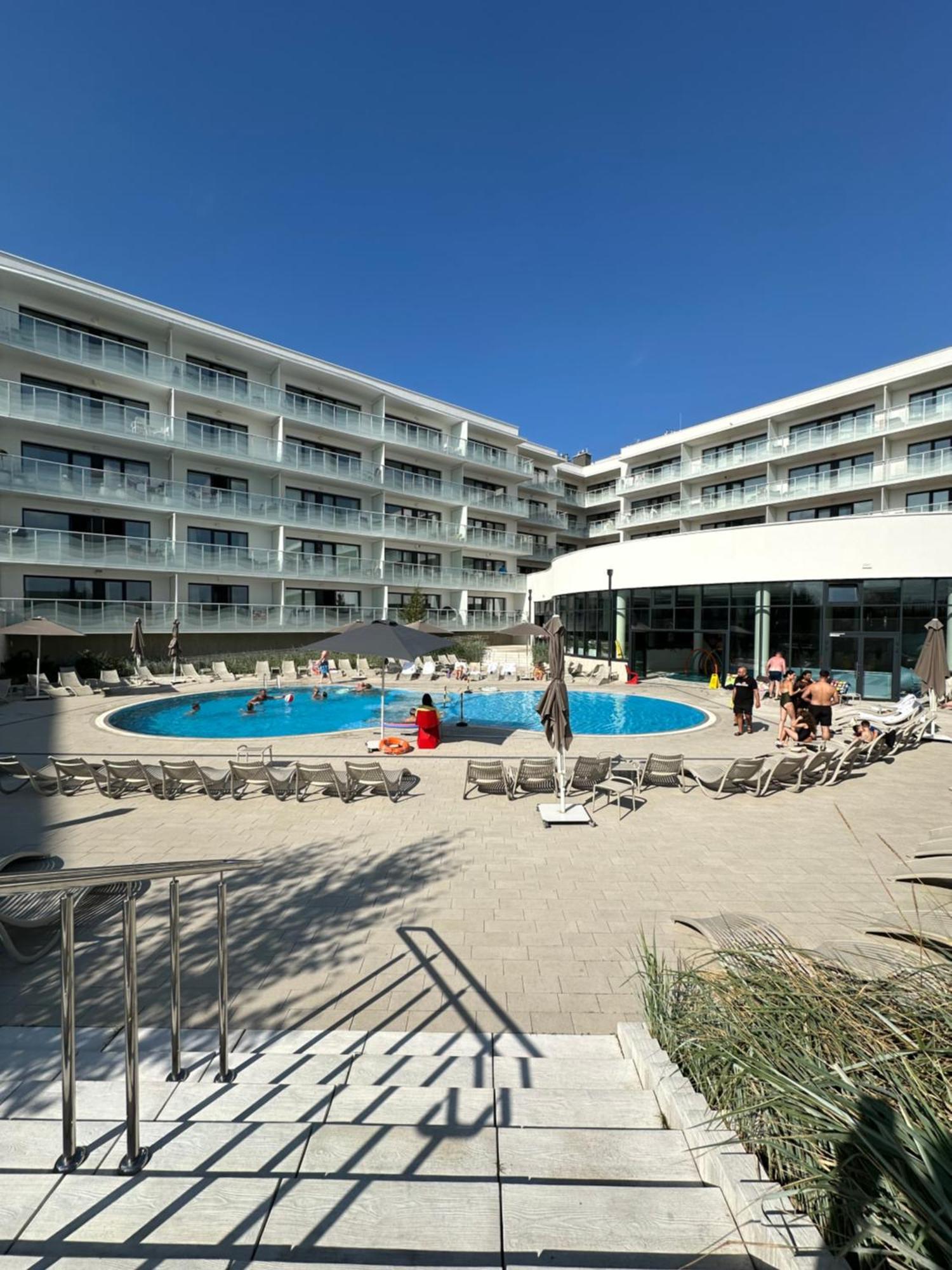 Apartament Buena Vista - Polanki Aqua Kołobrzeg Exterior foto