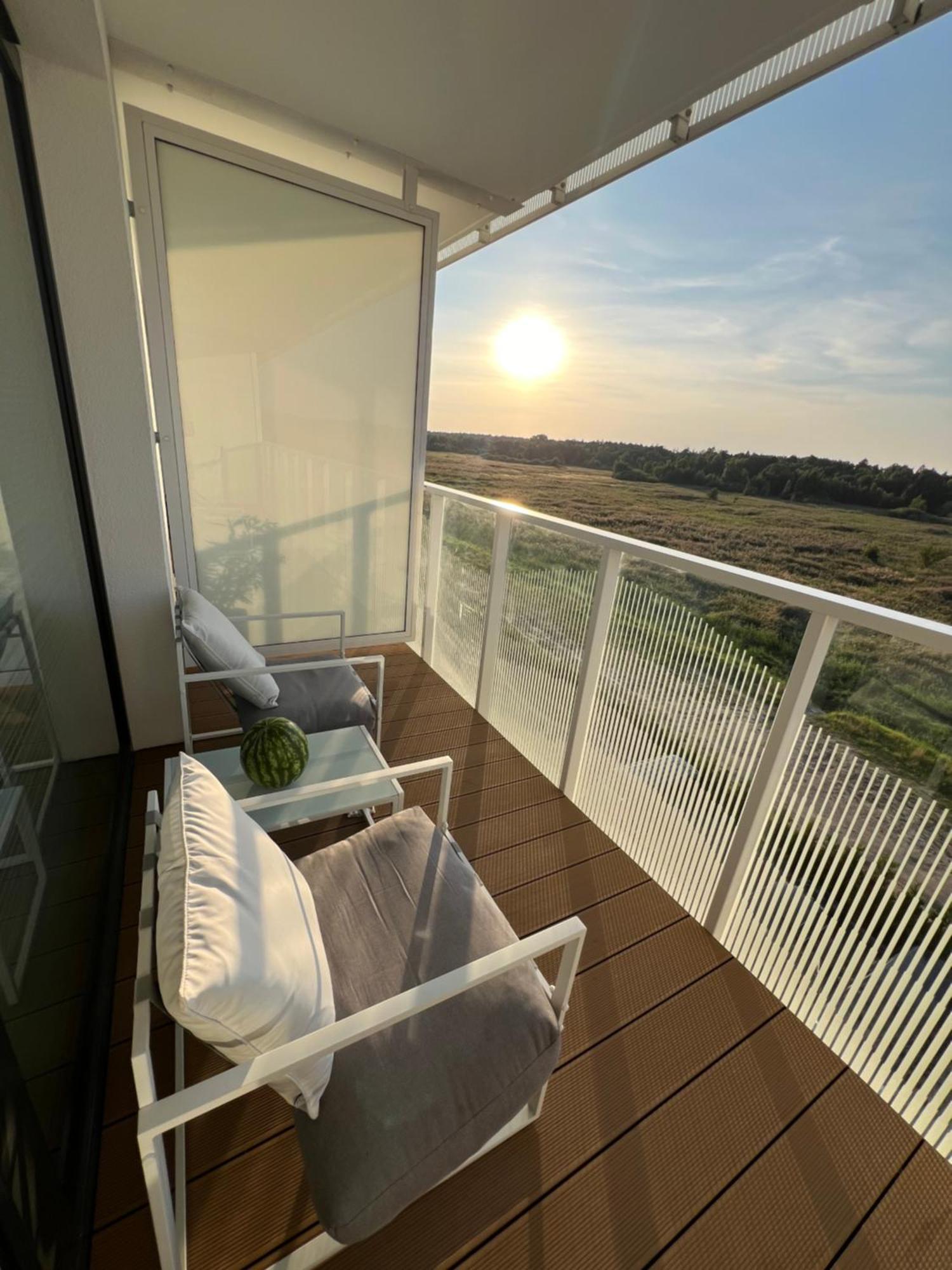 Apartament Buena Vista - Polanki Aqua Kołobrzeg Exterior foto