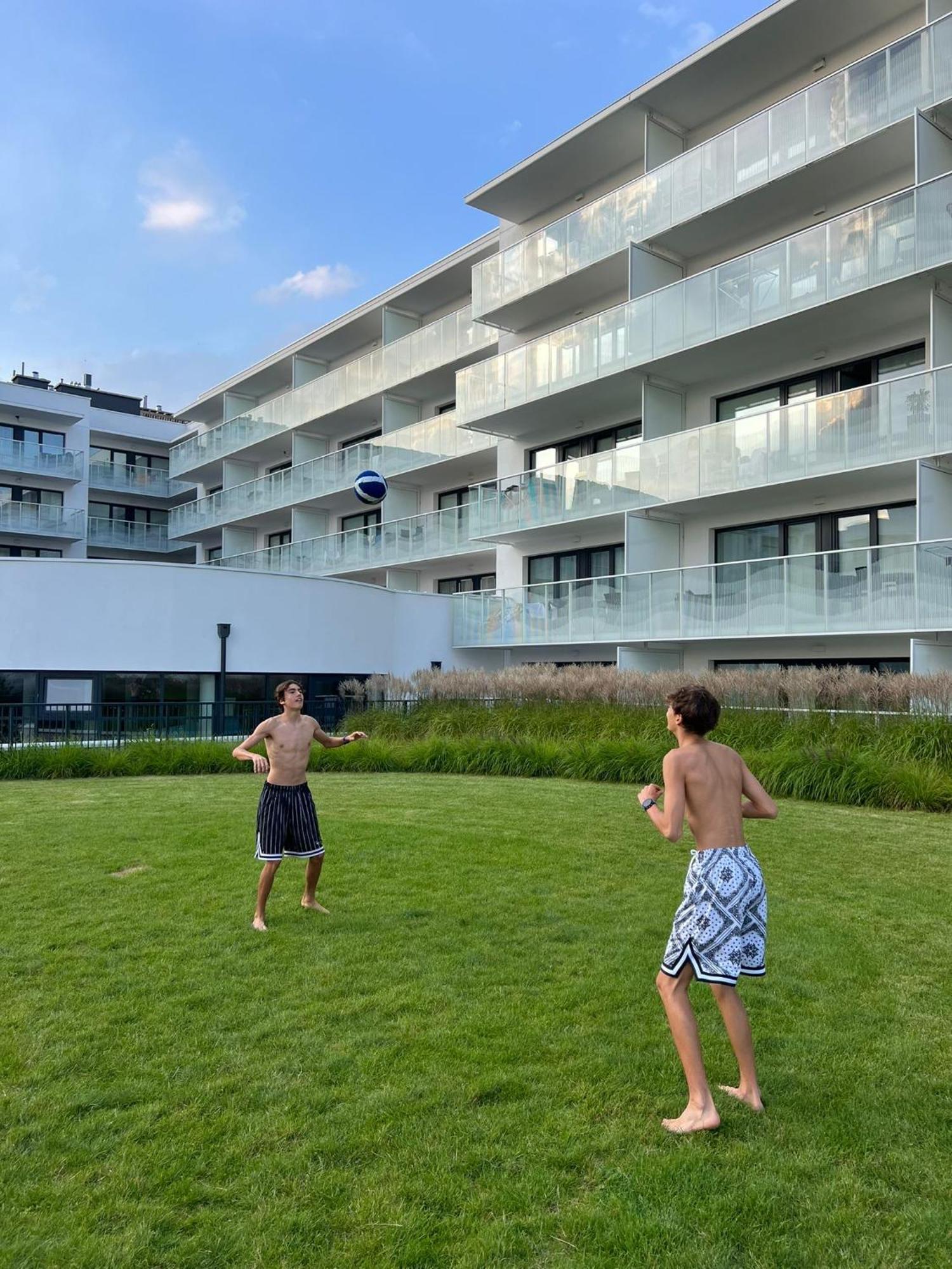Apartament Buena Vista - Polanki Aqua Kołobrzeg Exterior foto